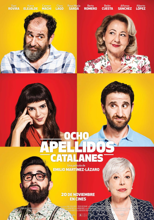 8 apellidos catalanes Pris&Batty Films