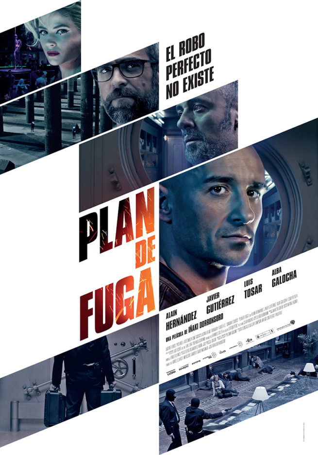 Plan de fuga Pris&Batty Films