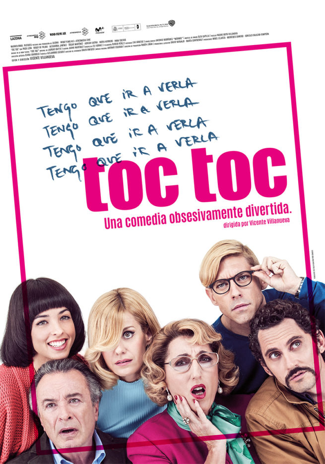 Toc Toc Pris&Batty Films
